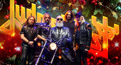 JUDAS PRIEST entrarán el año que viene al estudio. Vídeo de HUMAN FORTRESS. Próximo disco de HELL IN THE CLUB.