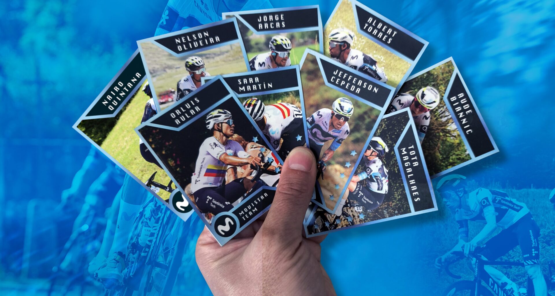 Movistar Team anuncia renovaciones clave