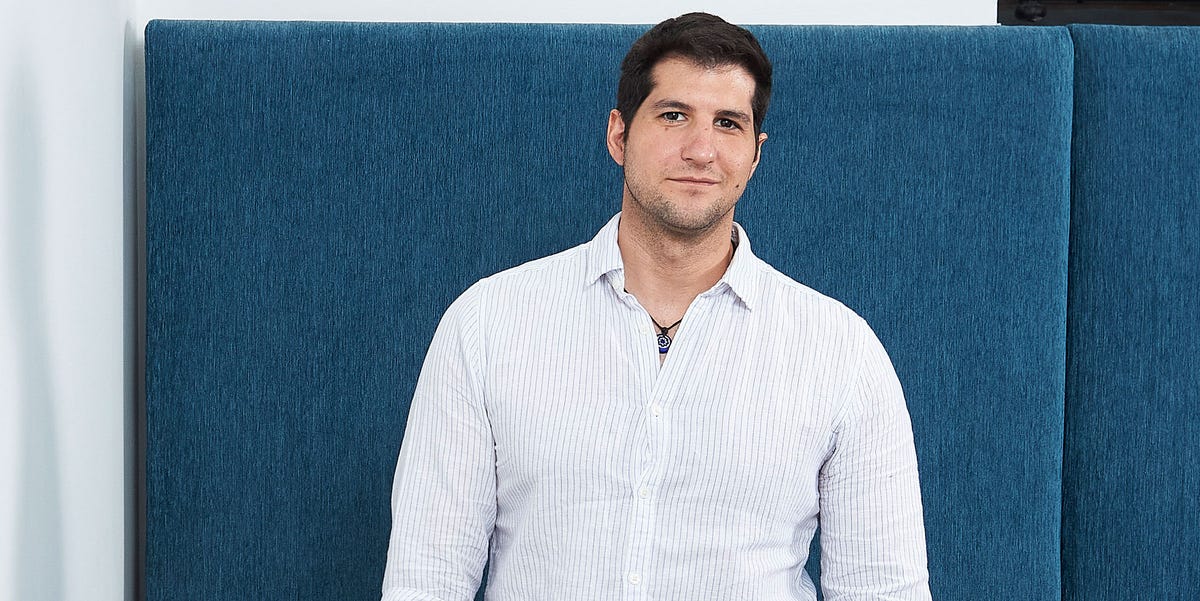 Julián Contreras podría estar preparando una serie sobre la vida de Carmina Ordóñez