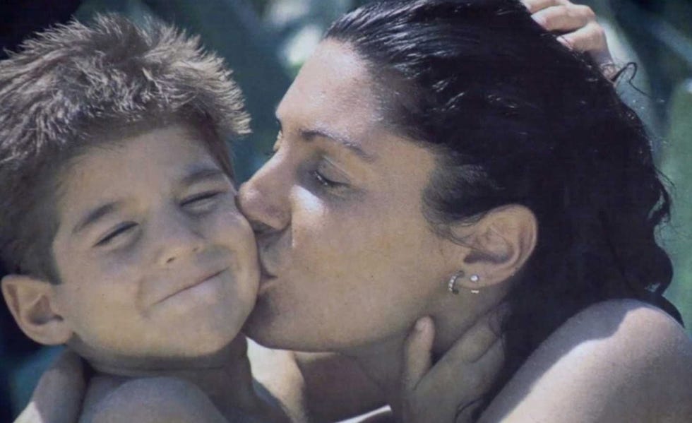 Julián Contreras rememora uno de los episodios más oscuros de su infancia.