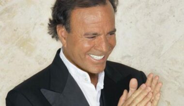 El exmánager de Julio Iglesias hace nuevas revelaciones sobre la vida del artista