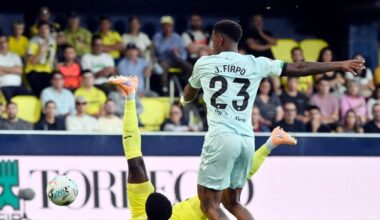 Desajustes defensivos en la banda izquierda del Betis