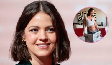 Isabelle Junot anuncia que está embarazada de su segundo hijo en común con Álvaro Falcó