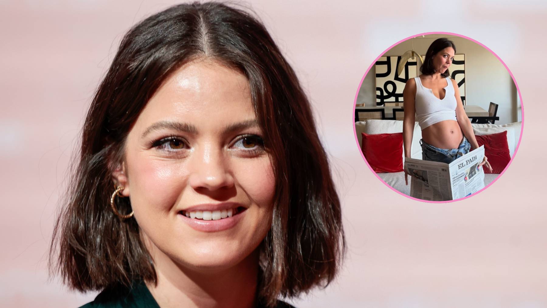 Isabelle Junot anuncia que está embarazada de su segundo hijo en común con Álvaro Falcó