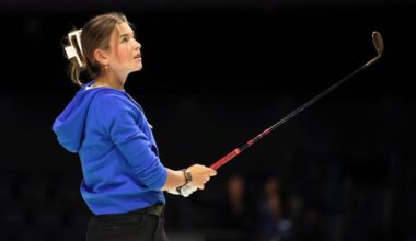 Kai Trump, nieta del presidente, obtiene una exención para el torneo de golf de la LPGA