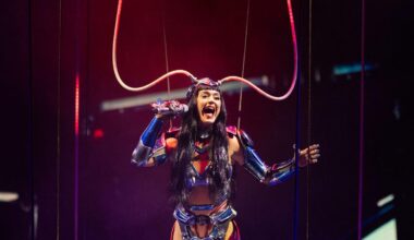 La reacción de la exmujer de Justin Trudeau a su romance con Katy Perry