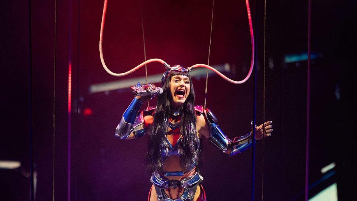 La reacción de la exmujer de Justin Trudeau a su romance con Katy Perry