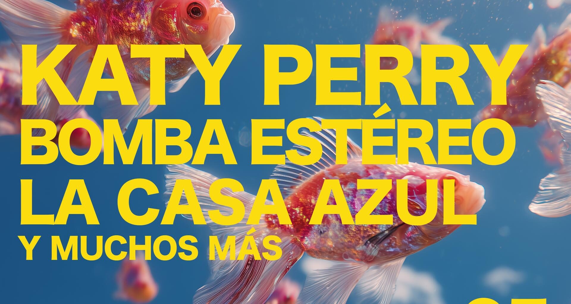 Katy Perry, en Río Babel el domingo post-Orgullo