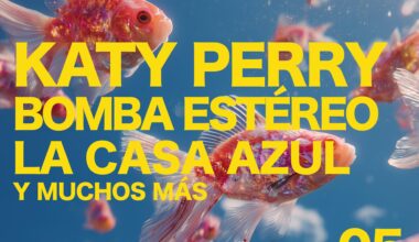 Katy Perry, en Río Babel el domingo post-Orgullo