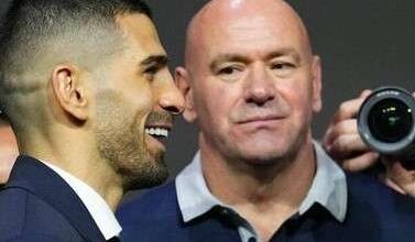 Topuria para principios de 2026: "Es una posibilidad"