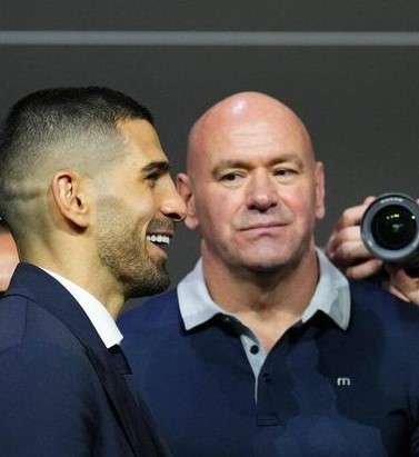 Topuria para principios de 2026: "Es una posibilidad"