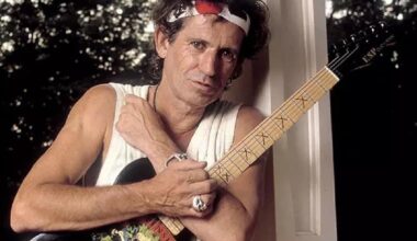 Keith Richards