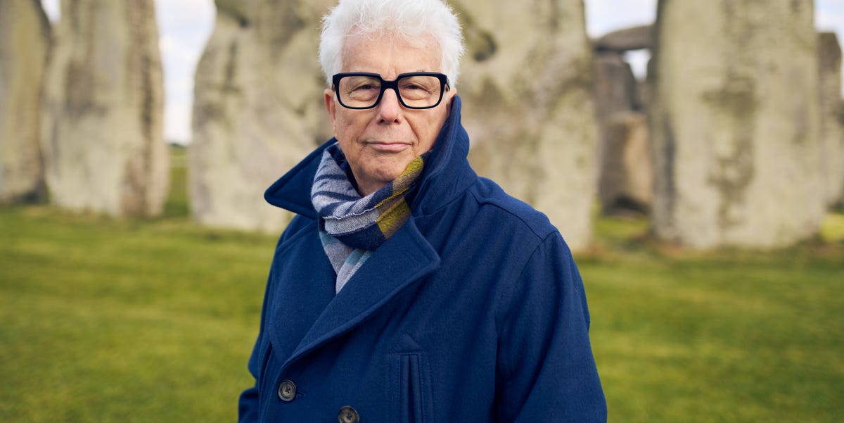 Ken Follett (76 años), sobre la reacción de sus padres al leer sus primeros libros: "Los encontraban muy desagradables"