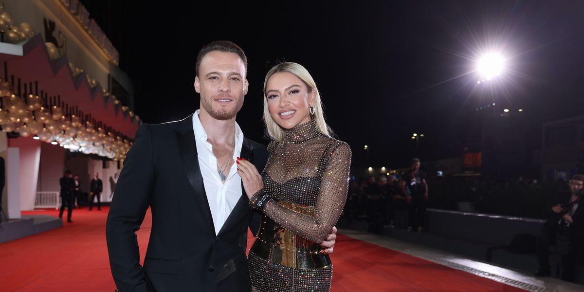 Kerem Bürsin y Hadise aparecen juntos en la Milan Fashion Week entre rumores de una posible relación