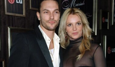 El ex de Britney Spears asegura que miraba dormir a sus hijos con un cuchillo en la mano y la cantante responde: "He tenido suficiente"