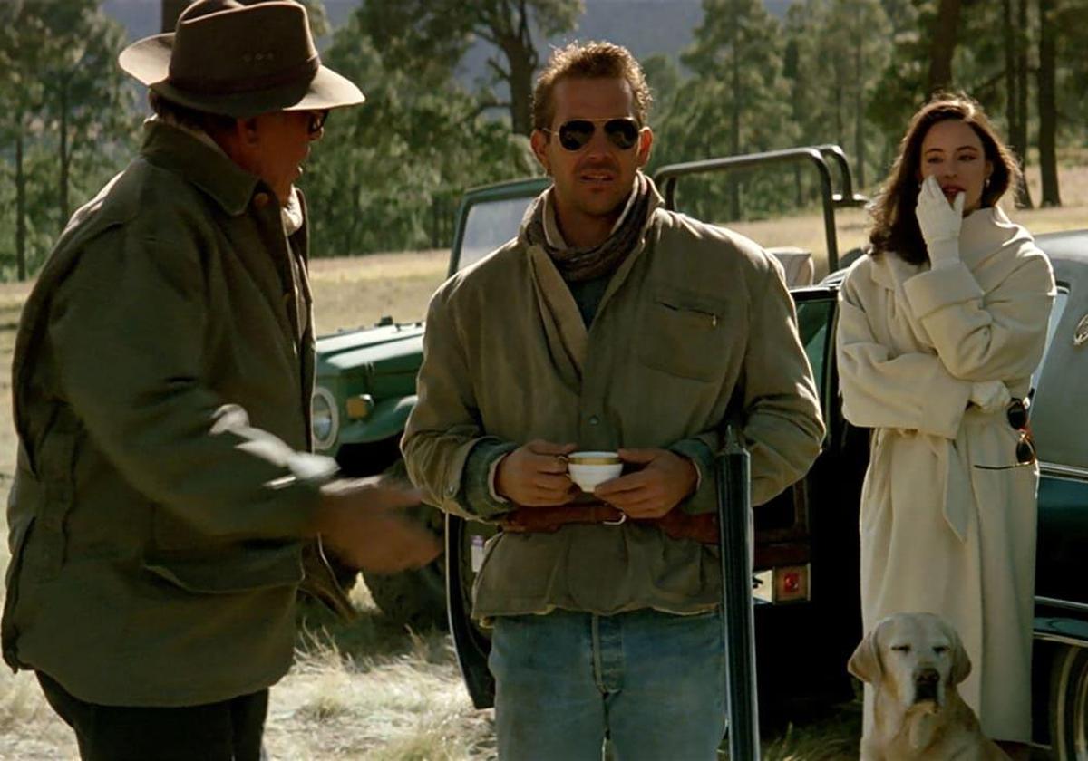 Qué películas ver hoy jueves en televisión: de un drama con Kevin Costner a un clásico de la historia del cine