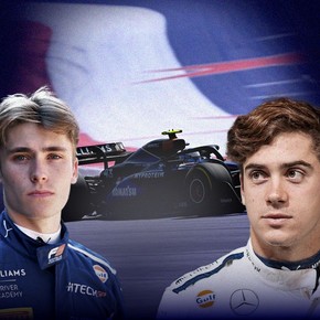 El ex compañero de Franco Colapinto que correrá en el GP de México