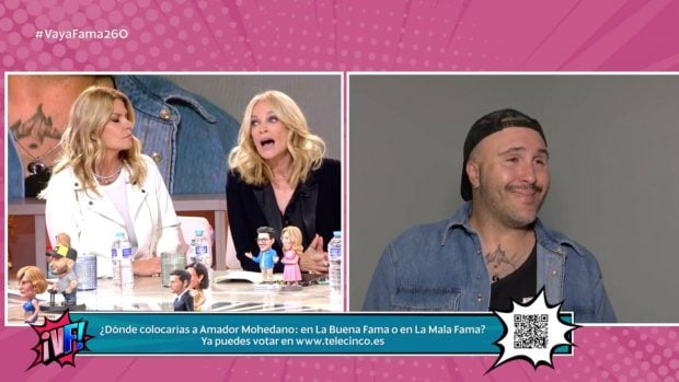 Kiko Rivera, Irene Rosales