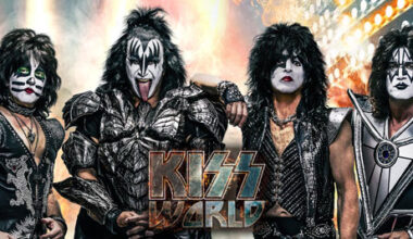 Rarezas de la próxima caja de KISS. Nuevos singles de KADAVAR y MORTEMIA.