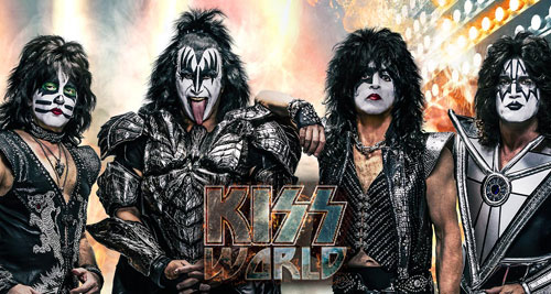 Rarezas de la próxima caja de KISS. Nuevos singles de KADAVAR y MORTEMIA.