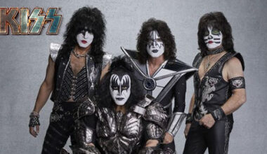 Próximo anuncio de KISS. Reedición de SOBER. La banda del líder de VOLBEAT Michael Poulsen, DOMINUS, en formato digital.