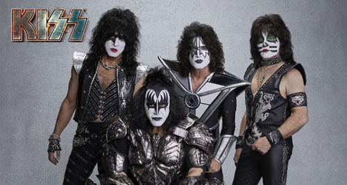 Próximo anuncio de KISS. Reedición de SOBER. La banda del líder de VOLBEAT Michael Poulsen, DOMINUS, en formato digital.