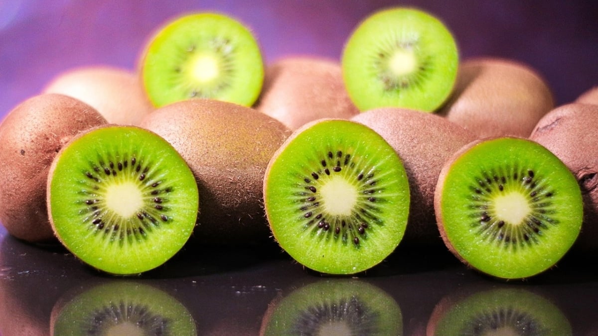 por qué los kiwis con mejores que la fibra