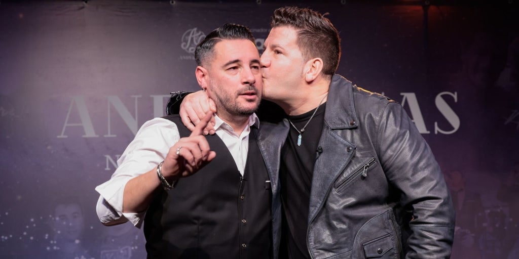 Andy y Lucas cancelan su concierto en La Coruña tras los rumores de conflicto entre ellos