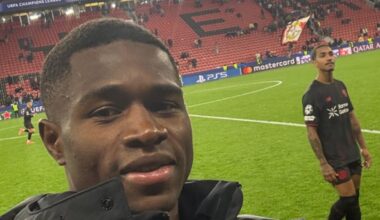 Kofane, meteórico e imparable: del juvenil del Albacete a hacer historia en Champions League en once meses