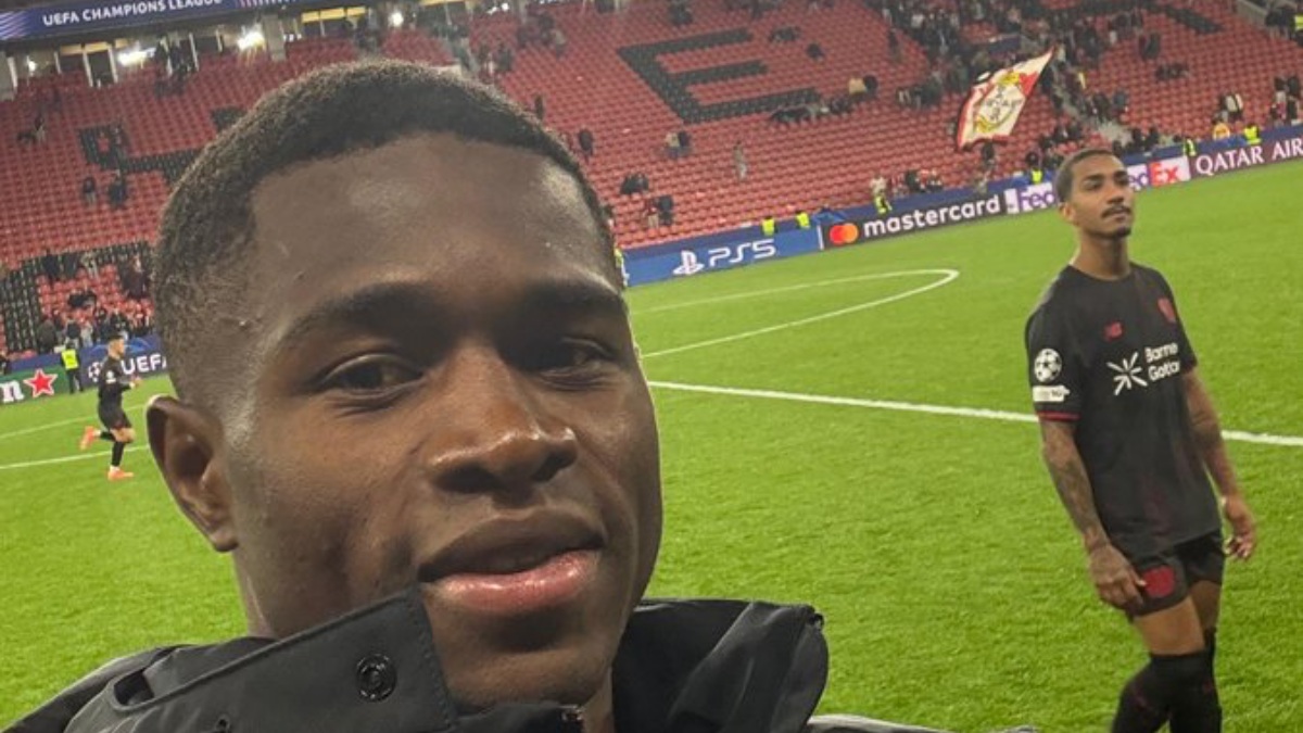 Kofane, meteórico e imparable: del juvenil del Albacete a hacer historia en Champions League en once meses