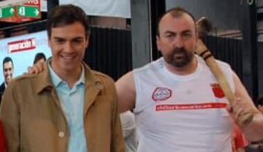 Koldo, molesto con Sánchez por menospreciar su relación «absolutamente anecdótica»