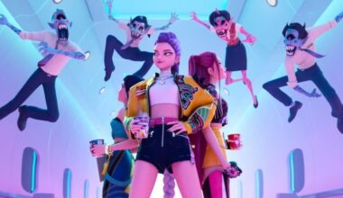 Netflix se asocia con Mattel y Hasbro para lanzar juguetes de "KPop Demon Hunters"