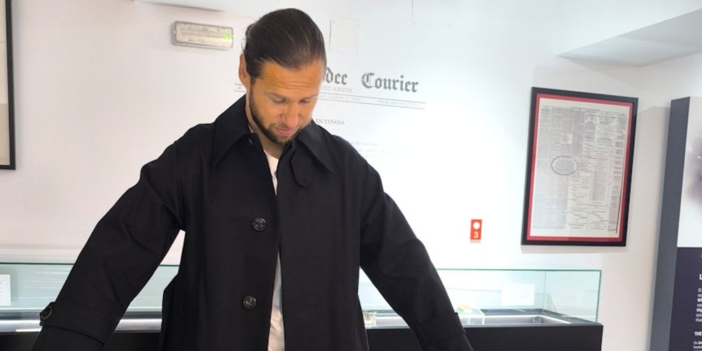 «No estaba hecho para aquel equipo, pero di algo distinto: carácter»