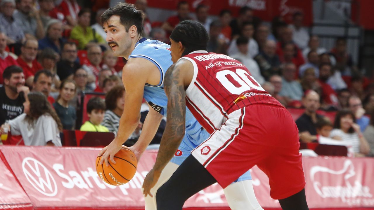 El «1x1» del Río Breogán en Zaragoza