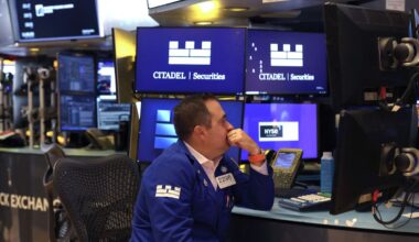 Un gigante tecnológico se desplomó y culpó a la Argentina