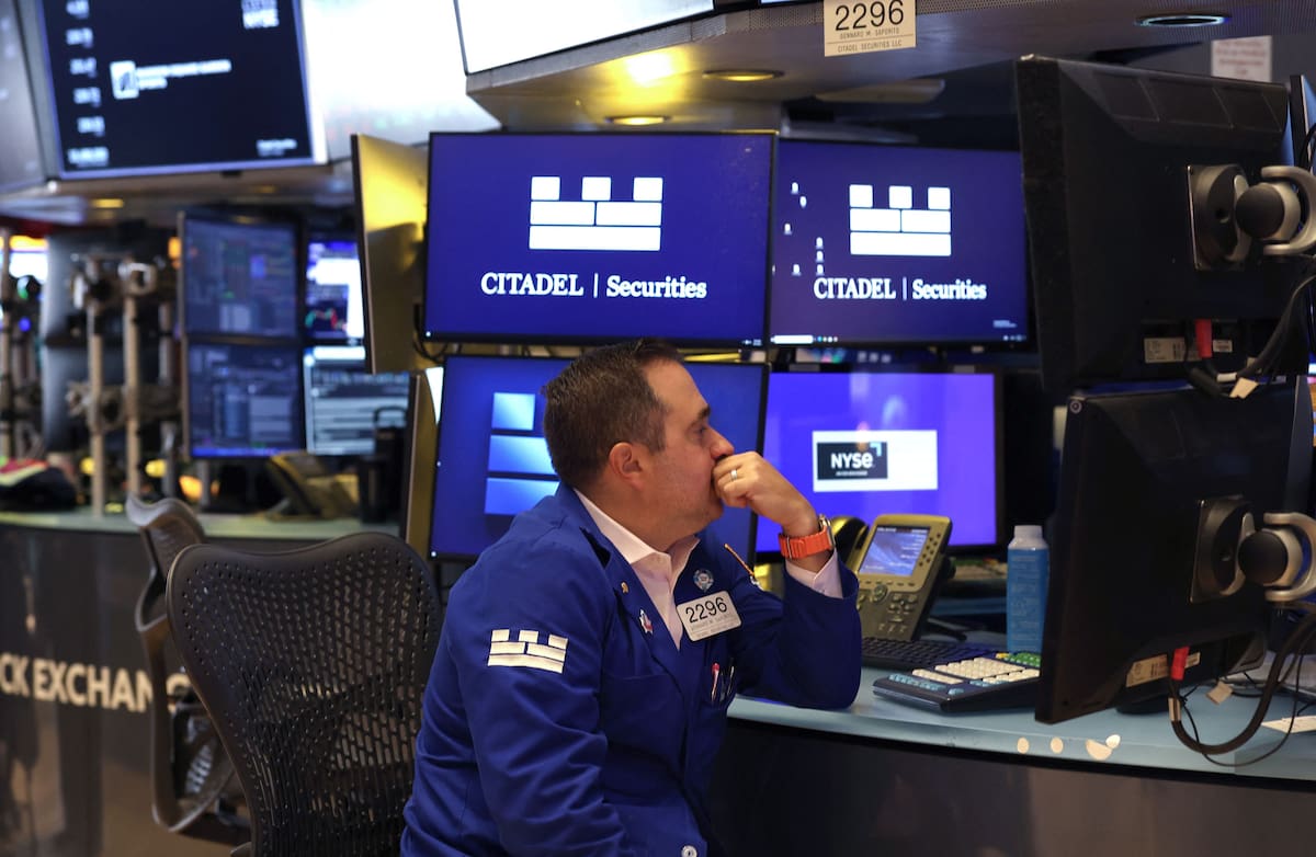 Un gigante tecnológico se desplomó y culpó a la Argentina