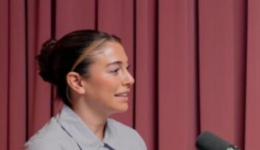 Blanca Suárez responde a la pregunta del millón sobre el amor entre los actores durante un rodaje