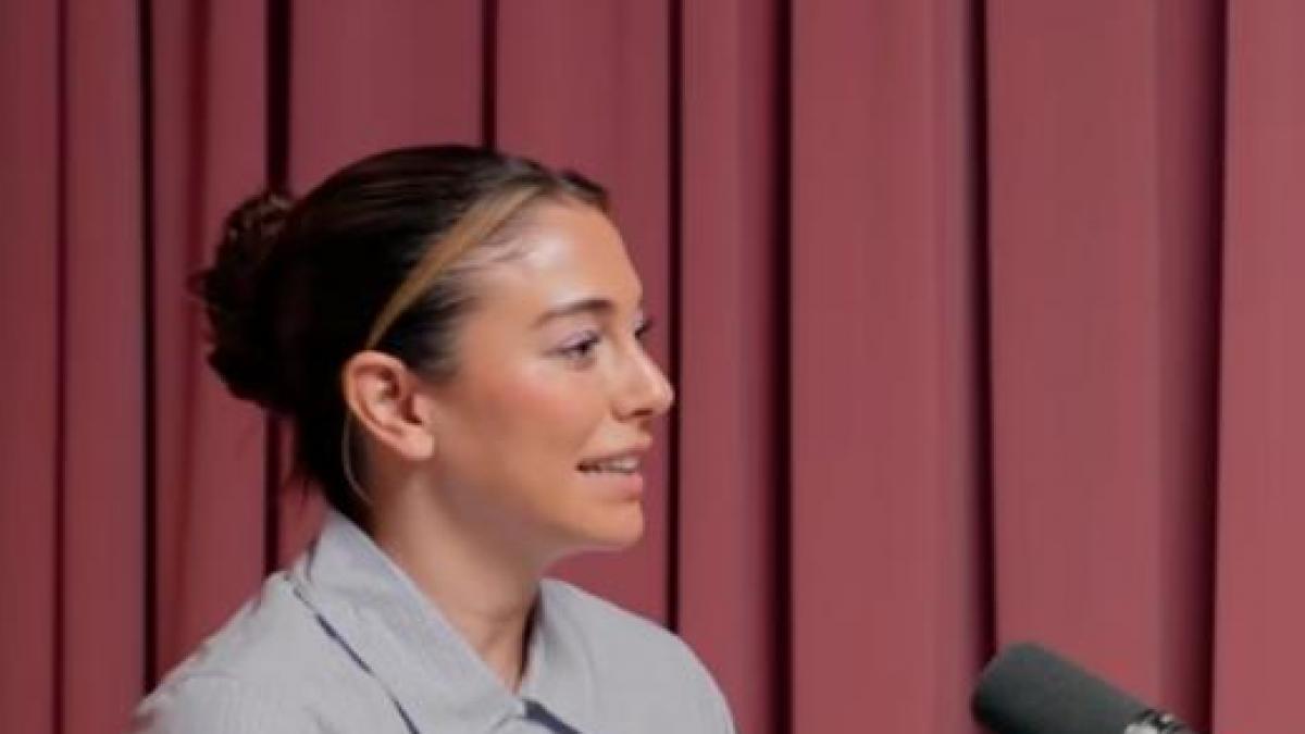 Blanca Suárez responde a la pregunta del millón sobre el amor entre los actores durante un rodaje