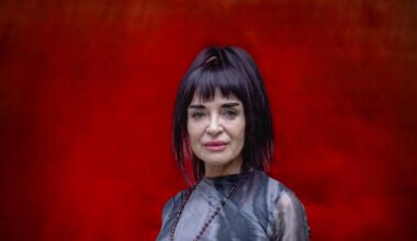 Ana Curra, la que fuera integrante de 'Alaska y los Pegamoides', es rotunda al hablar de la libertad de hoy y la de los 80