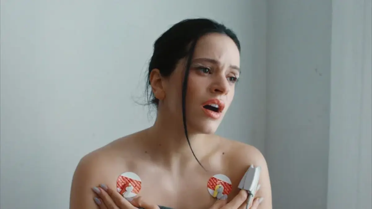 El buen querer de la prensa internacional a Rosalía: la reacción de 'Rolling Stone' y 'Pitchfork' a 'Berghain' - El HuffPost