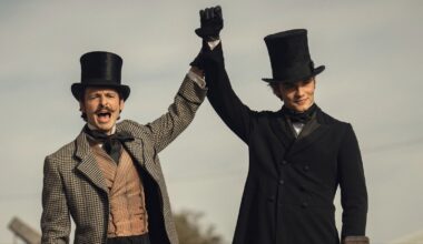 Es del creador de ‘Peaky Blinders’ y es la mejor serie que vas a ver en 2025: son 8 episodios d... - OkDiario