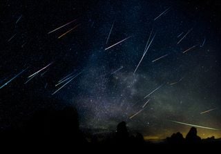 La ciencia de las estrellas fugaces: por qué las vemos y de qué están hechas