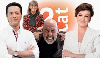 RTVE contra TV3, a la conquista de la audiencia catalana