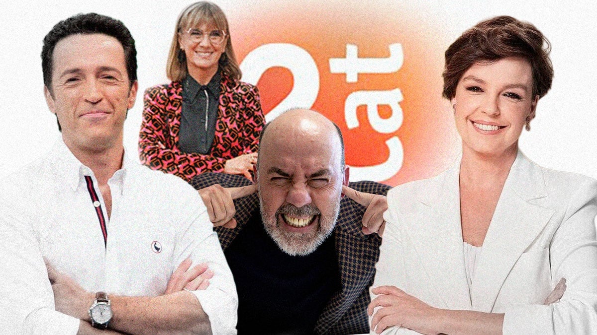 RTVE contra TV3, a la conquista de la audiencia catalana