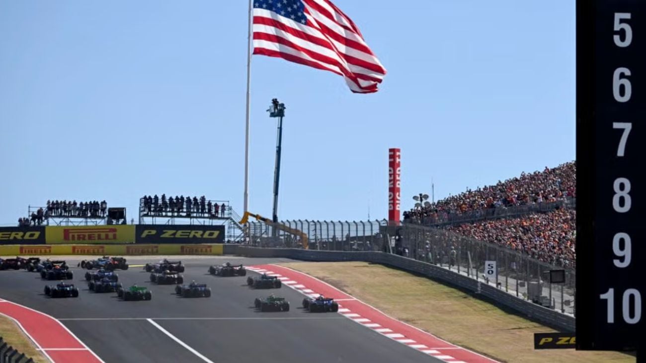 Este es el calendario para la Máxima Categoría del Automovilismo