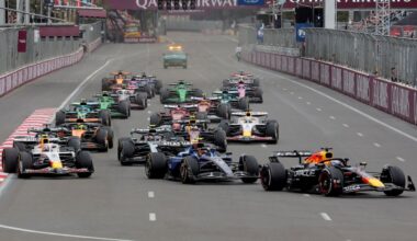 “Es cuestión de tiempo”: aseguran que un piloto será reemplazado y hay gran revuelo en la Fórmula 1