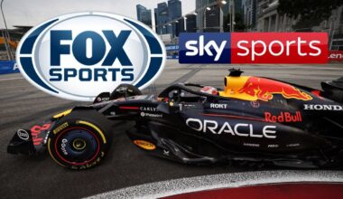 Sky transmitiría el GP de Singapur; Fox Sports se queda sin F1