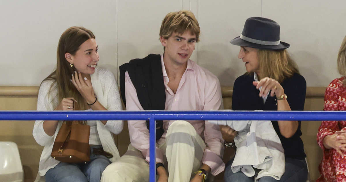 Miguel Urdangarin y su novia Olympia reaparecen en un reencuentro familiar para apoyar a su hermano Pablo