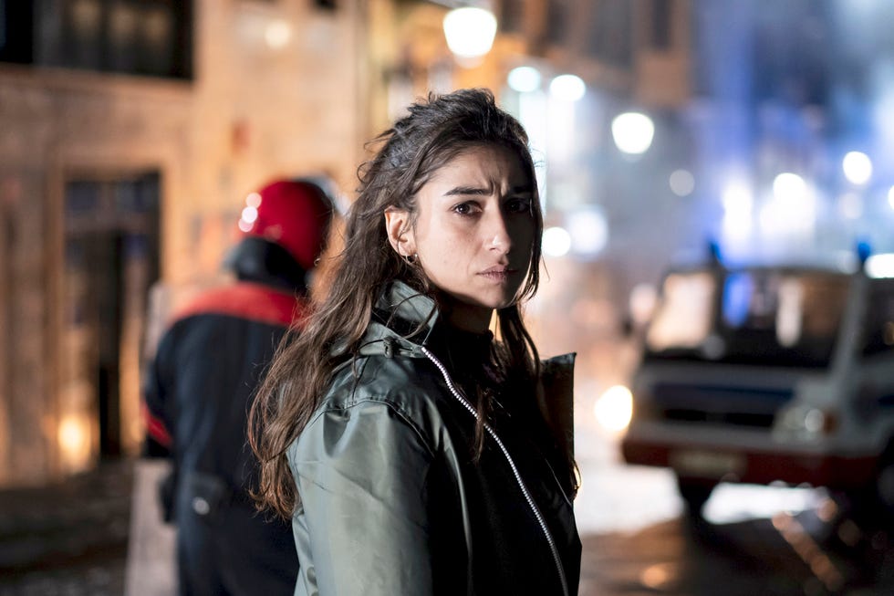 la infiltrada donde ver