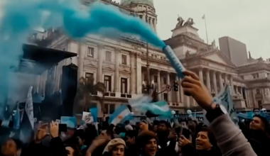 Se estrena en Buenos Aires el documental “La Ola Celeste”, que revive el triunfo provida en 2018